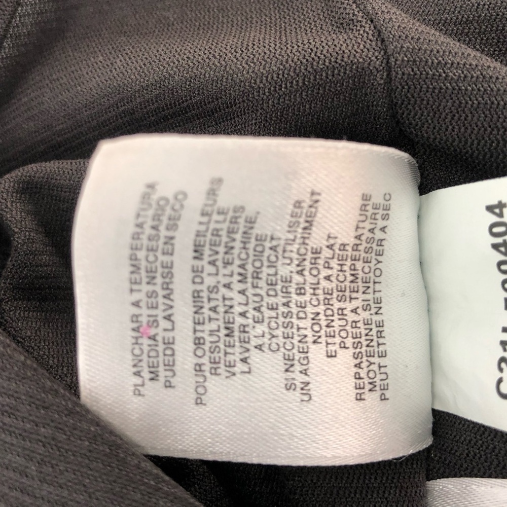Jones New York Collection Womens Blouse size M - Picture 3 of 9